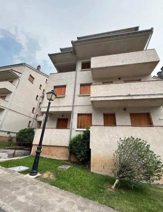 Apartamento Acogedor En Villanúa מראה חיצוני תמונה