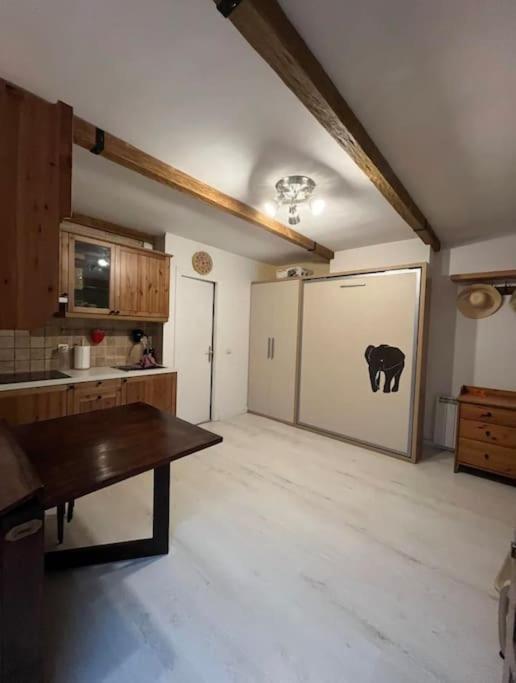 Apartamento Acogedor En Villanúa מראה חיצוני תמונה