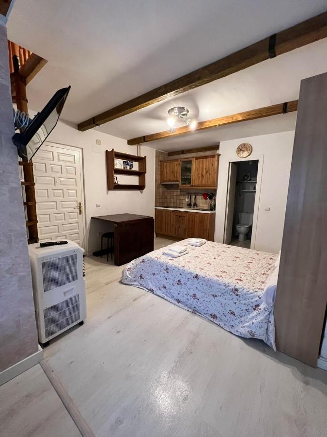 Apartamento Acogedor En Villanúa מראה חיצוני תמונה
