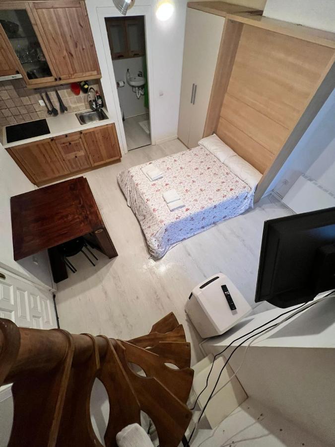 Apartamento Acogedor En Villanúa מראה חיצוני תמונה