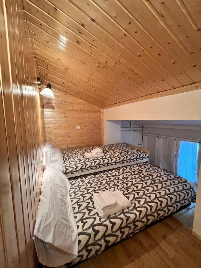 Apartamento Acogedor En Villanúa מראה חיצוני תמונה
